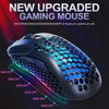 HopeRacer G540 USB Wired Gaming Mouse 6400 DPI