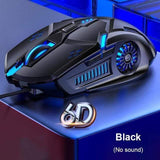 Wired Gaming RGB DPI Mouse - hoperacer.com