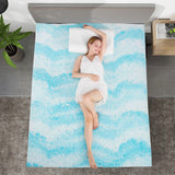 Atilioo Full Mattress Topper – 2-Inch Gel Infused Memory Foam Pad for Cooling & Back Pain Relief – CertiPUR Certified Premium Bed Topper