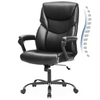IULULU Office Chair, Big & Tall Ergonomic High‑Back Executive