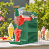 Haysky Slushie Machine for Home, 88 oz Frozen Drink Maker - No Ice Needed, 6 Presets, Margaritas, Frappés, Dishwasher Safe & Self-Cleaning,