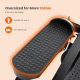 Atilioo Mini Steppers for Exercise at Home, Steppers for Exercise at Home with Resistance Bands, 300 lbs Weight Capacity