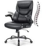 IULULU Office Chair, Big & Tall Ergonomic High‑Back Executive