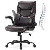 IULULU Office Chair, Big & Tall Ergonomic High‑Back Executive