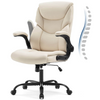 IULULU Office Chair, Big & Tall Ergonomic High‑Back Executive