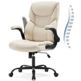 IULULU Office Chair, Big & Tall Ergonomic High‑Back Executive