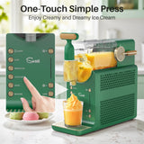 Buteny 68oz Home Slushie Machine – Single-Tank Frozen Drink Maker with Rapid Chill Technology, 5 Preset Drink Modes, Self-Cleaning Function, 12-Hour Cooling Retention, ETL Certified, Black