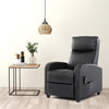 IULULU Recliner Chair, Home Theater Seat with Lumbar Support for Living Room