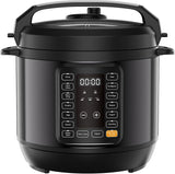 Haysky 16-in-1 6QT Electric Pressure Cooker Multi Cooker Rice Steamer Sauté Soup Yogurt Maker, Ceramic Pot