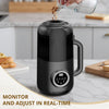 IULULU 8-in-1 Nut Milk Maker, 40oz, Multi-Nut, Auto-Clean, Warm
