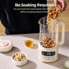 IULULU 10-in-1 Nut Milk Maker, 50oz, Electric, Auto-Clean, Multi-Use