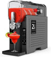Haysky Slushie Machine for Home, 88 oz Frozen Drink Maker - No Ice Needed, 6 Presets, Margaritas, Frappés, Dishwasher Safe & Self-Cleaning,