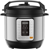Haysky 16-in-1 6QT Electric Pressure Cooker Multi Cooker Rice Steamer Sauté Soup Yogurt Maker, Ceramic Pot
