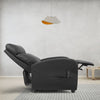 IULULU Recliner Chair, Home Theater Seat with Lumbar Support for Living Room