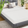 IULULU Mattress Protector, 100% Waterproof Mattress Cover Skin-Friendly, Soft Mattress Pad Stretch to 21" Fitted Deep Pocket, Bed Cover Breathable 3D Air Fabric
