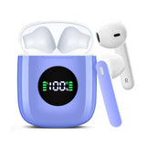 IULULU Wireless Earbuds, 50H Playback, IP7 Waterproof