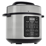 Buteny Electric Pressure Cooker, Upgraded 12-in-1 Multicooker, Stainless Steel Slow Cooker, Rice Cooker, Steamer, Sauté, Yogurt Maker, Warmer