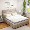 IULULU Mattress, Foam and Spring Hybrid Mattress, Medium Firmness, Durable Support, Certified Safe Foams & Fabric