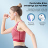 IULULU Wireless Earbuds, 50H Playback, IP7 Waterproof