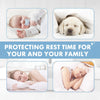 IULULU Mattress Protector, 100% Waterproof Mattress Cover Skin-Friendly, Soft Mattress Pad Stretch to 21" Fitted Deep Pocket, Bed Cover Breathable 3D Air Fabric