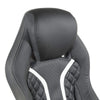Gaming Chair in Faux Leather