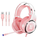 Surround Sound Gaming Headset With Microphone - hoperacer.com