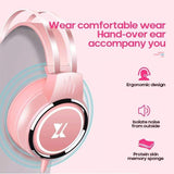 Surround Sound Gaming Headset With Microphone - hoperacer.com