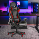 HopeRacer-Otium-gaming-chair-leather