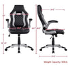 Adjustable Ergonomic Gaming Chair for Working from Home