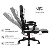 High-Back Adjustable Ergonomic Gaming Chair 