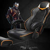 HopeRacer Fortnite Gaming Reclining Ergonomic Chair with Footrest