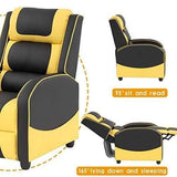 Adjustable Recliner Sofa Gaming Chair