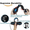 HopeRacer Gaming Headphone with Crystal Stereo Bass Surround Sound, LED Light & Noise-Isolation Microphone - hoperacer.com