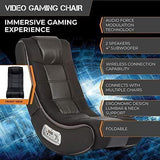 Dash 2.1 Wireless Floor Rocking Gaming Chair - hoperacer.com