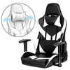 HopeRacer Gaming Chair with Headrest Lumbar Support