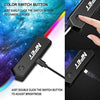 HopeRacer RGB Anti-Slip Rubber Base Gaming Mouse Pad - hoperacer.com