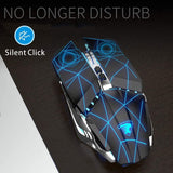 Wireless Rechargeable Gaming Mouse - hoperacer.com