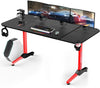  T-Shaped Gaming Desk