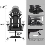 HopeRacer-Febo-gaming-chair-leather