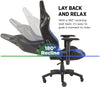 Corsair Ergonomic Gaming Chair Racing Design - hoperacer.com