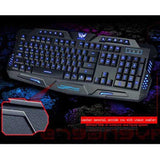 Gaming Keyboard with Switchable LED Light - hoperacer.com