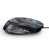 HopeRacer Led Wired Gaming Professional 6buttons 2400dpi Adjustable Optical Silent Mouse - hoperacer.com