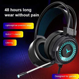 Headphones with Microphone for PC Computer