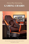 PU Leather  Ergonomic Gaming Chair