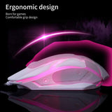 Wired Gaming Mouse With LED Light - hoperacer.com