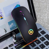 Ultra thin Gaming Mouse with LED Lights - hoperacer.com
