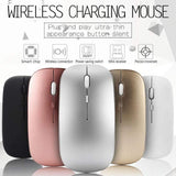 HopeRacer Luke Wireless Gaming Mouse (no led light) - hoperacer.com