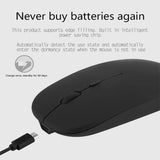 HopeRacer Luke Wireless Gaming Mouse (no led light) - hoperacer.com
