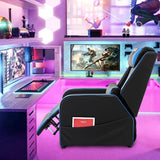 Recliner Video Gaming Sofa - hoperacer.com