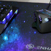 HopeRacer Large Galaxy Gaming Mouse Mat - hoperacer.com